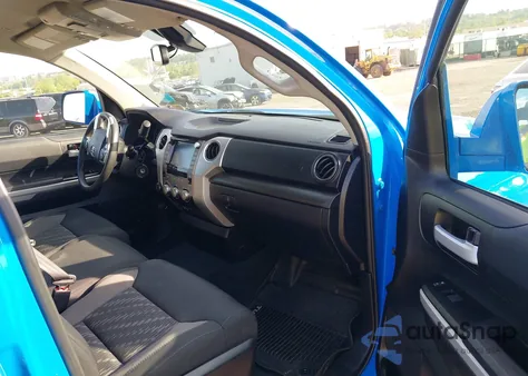 2020 Toyota Tundra Sr5 from USA, damaged, VIN 5TFUY5F17LX926608